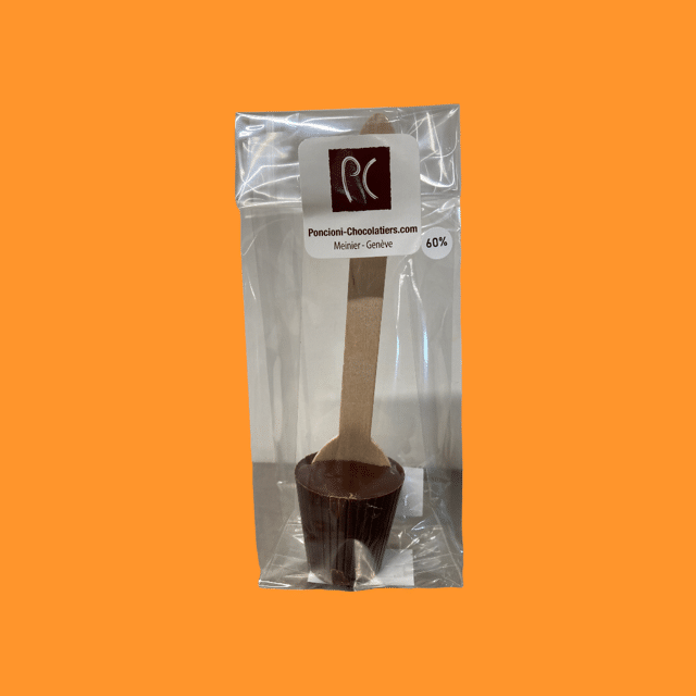 Cuillère Chocolat Chaud - Local Prod