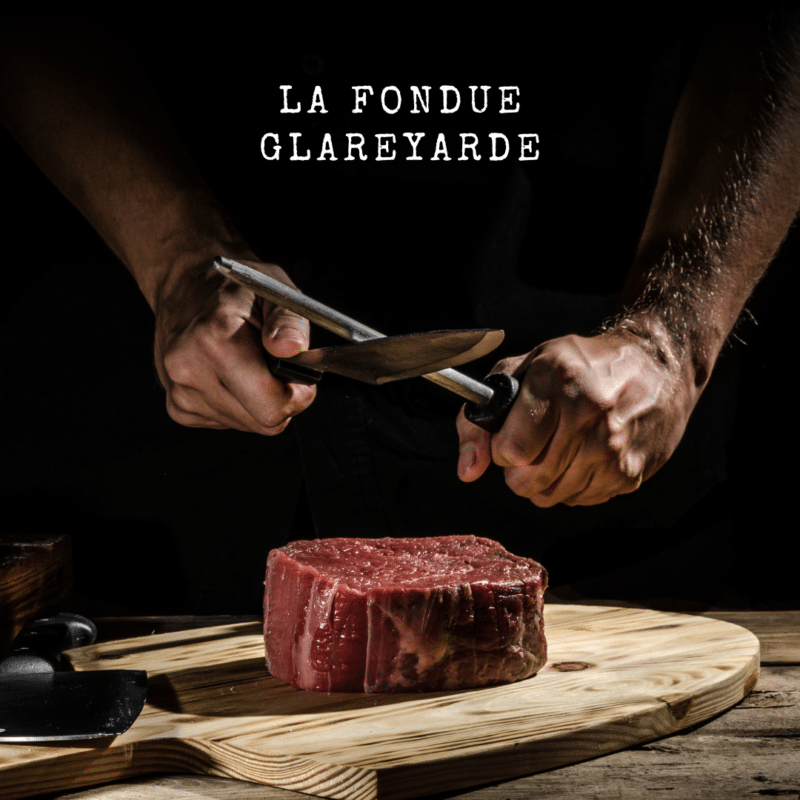 La fondue Glareyarde Local Prod Produits locaux