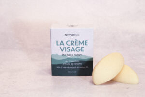 Crème protectrice hiver